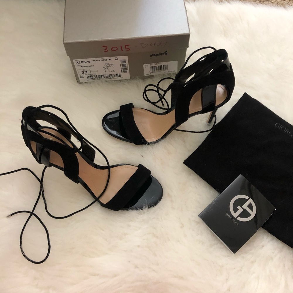 Giorgio Armani Sandals - Picture 3 of 4